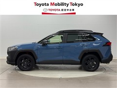 RAV4アドベンチャーオフロード2