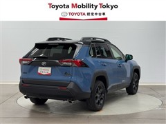 RAV4アドベンチャーオフロード2