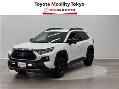RAV4 アドベンチャーオフロード