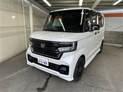 ホンダ N-BOXカスタムLターボスタイル+B