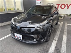 トヨタ C-HR HV G