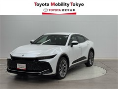 クラウン クロスオーバーGアドバン