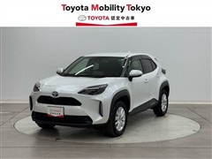 ヤリスクロス HV G