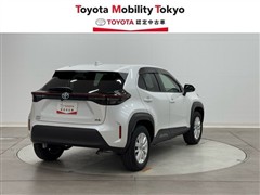 ヤリスクロス HV G