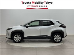 ヤリスクロス HV G