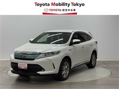 ハリアーHVプログレスメタル&レザ