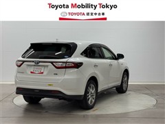 ハリアーHVプログレスメタル&レザ