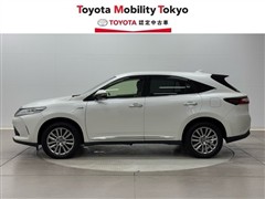 ハリアーHVプログレスメタル&レザ