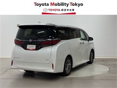 アルファードHVエグゼクティブ