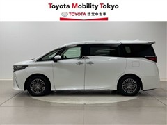 アルファードHVエグゼクティブ