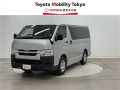 トヨタハイエースV DXの中古車