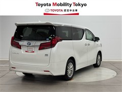 アルファードHV G Fパッケージ