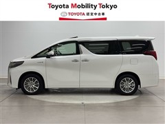 アルファードHV G Fパッケージ