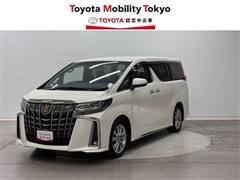 アルファード S タイプゴールド