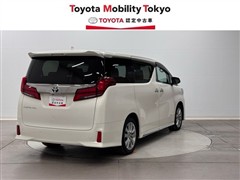アルファード S タイプゴールド