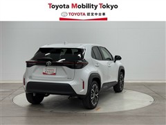 ヤリスクロス HV Z