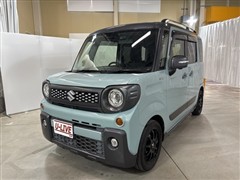 スペーシア ギアHV XZターボ