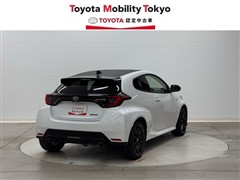 GRヤリス RZ ハイパフォーマンス