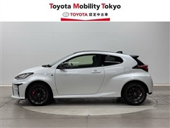 GRヤリス RZ ハイパフォーマンス