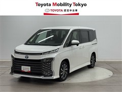トヨタ ヴォクシー HV S-Z