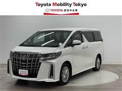 トヨタ アルファード S