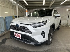 トヨタ RAV4 HV G