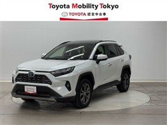 トヨタ RAV4 HV G
