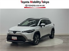 トヨタ カローラクロス HV Z