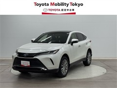 トヨタ ハリアーHV Z レザーパッケージ