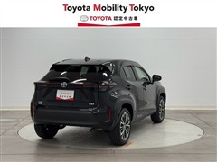 ヤリスクロスHV Z