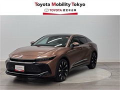 トヨタクラウンHV クロスオーバーRSの中古車