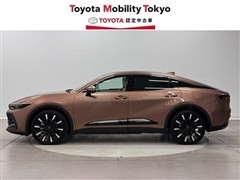 クラウンHV クロスオーバーRS