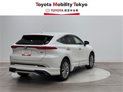 ハリアーHV Z レザーパッケージ