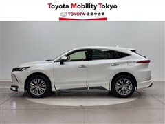 ハリアーHV Z レザーパッケージ