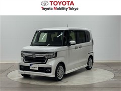 ホンダ N-BOX カスタム L ターボ