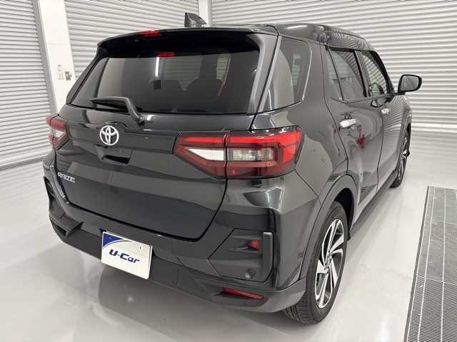 ライズ Z（0360105R40569）の中古車 | トヨタ認定中古車 | トヨタ