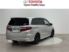 オデッセイHVアブソル ホンダEX