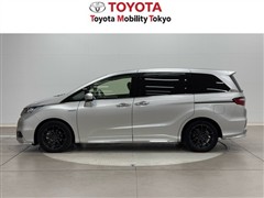 オデッセイHVアブソル ホンダEX