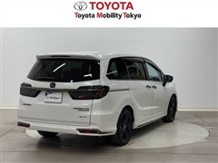 オデッセイHVe:HEVアブソリュー