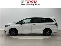 オデッセイHVe:HEVアブソリュー