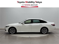 クラウンHV S Cパッケージ