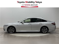 クラウンHV RSアドバンス