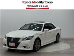 クラウン HV アスリートS