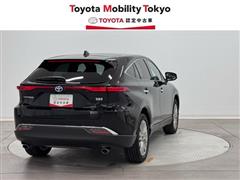 ハリアーHV Z レザーパッケージ