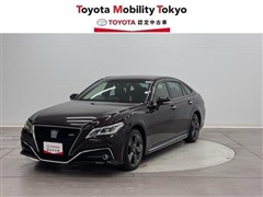 トヨタ クラウンHVRS Jカラーセレ パック