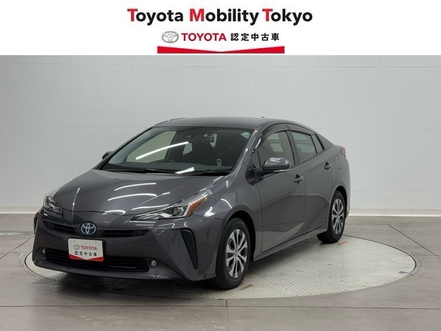 プリウス A（0360106A80603）の中古車 | トヨタ認定中古車
