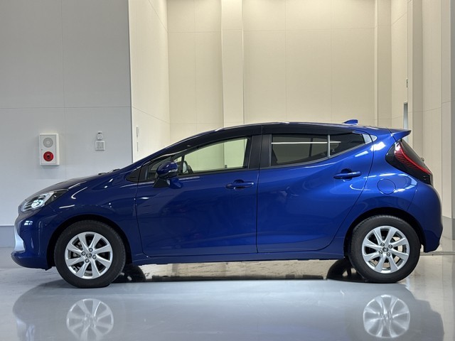 アクアアレゴリア中古4本セットです アクア 1.5 G E-Four 4WDの中古車を探す【カーセンサー】