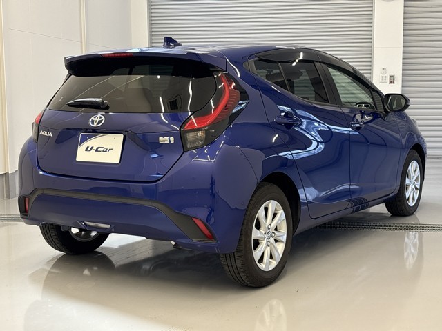 アクア Z 中古車詳細｜トヨタ公式中古車サイト