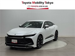 クラウン クロスオーバーRSアドバ