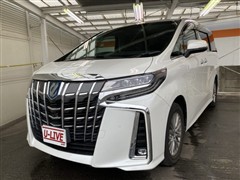 アルファードHV SRCパッケージ